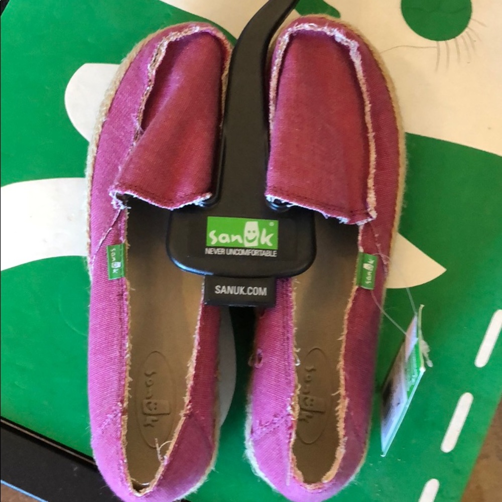 Women’s Sanuk Fiona Sidewalk Surfer